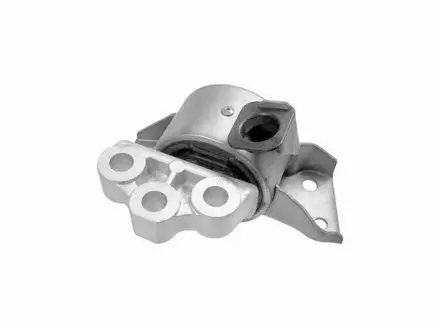 Подушка двигателя правая Punto,Grande Punto,Linea 1.3/1.9 05- Kautek FI-EM044