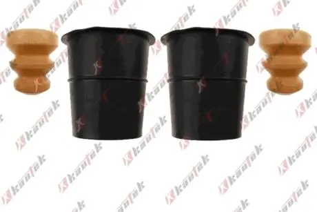 MINI пилозахисний комплект MINI (R50, R53) Cooper S Kautek MN-BK001