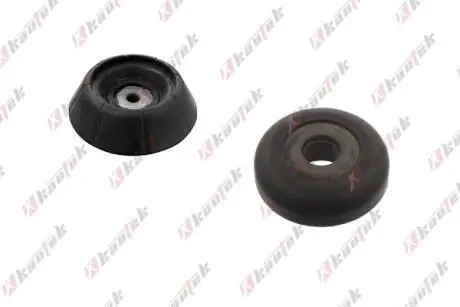 Подушка аморт.передн. с подшип. Agila 08- Kautek OP-SM047KT