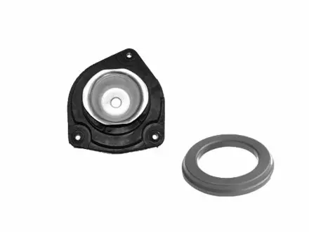 Опора амортизатора передн. (с подшипн.) прав.Micra III 03-,Renault Clio III Kautek RE-SM037KT