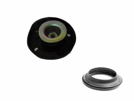 Подушка передн.амортизатора с подшипником прав.Laguna I 93- Kautek RE-SM041KT