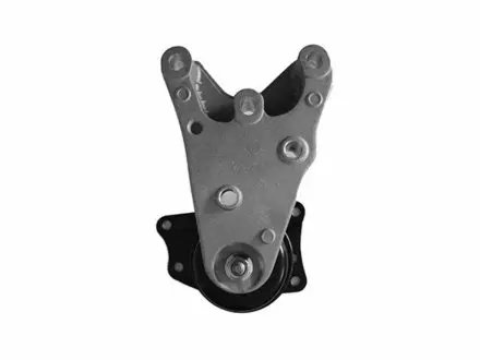 Опора двигателя задн. Polo 1.2 -07,Skoda Fabia 1.2 99- Kautek VW-EM048