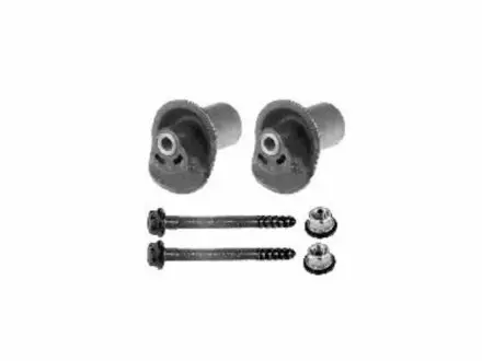 -TEKNOROT VW Р/к задней подвески (2 с/блока+2 болта+2 гайки) Golf III,Vento Kautek VW-KT006