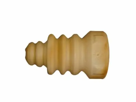 Отбойник амортизатора задн. Golf V,VI,Touran,SkodaOctavia (овальный) Kautek VW-SM025