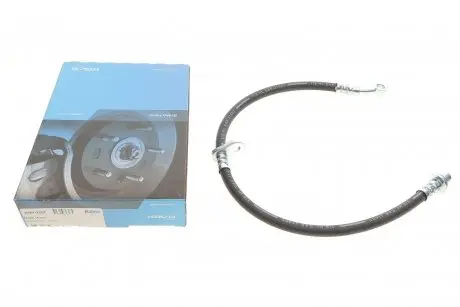 Шланг гальмівний (передній) Honda Civic 12- (L) (L=550mm) KAVO PARTS BBH-2207