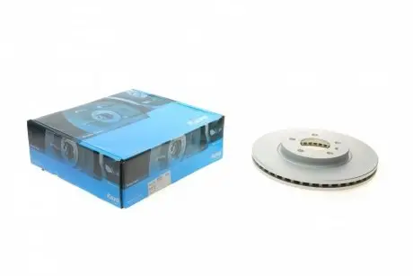 Диск тормозной KAVO PARTS BR-1218-C