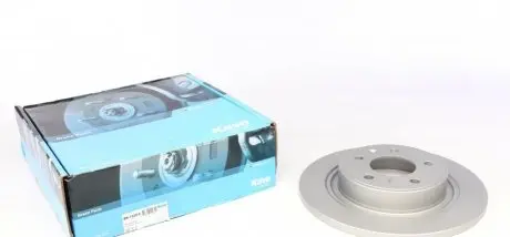 Диск тормозной KAVO PARTS BR-1220-C