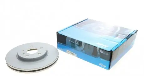 Диск тормозной KAVO PARTS BR-1221-C