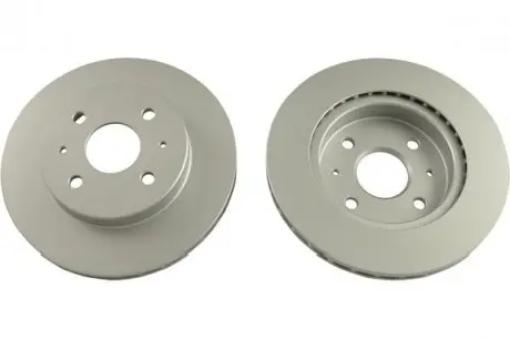 SUBARU диск гальм. передн. JUSTY 07- KAVO PARTS BR-1723-C