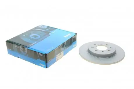 Задний тормозной диск Honda Insight/Jazz 09- (260x9) KAVO PARTS BR-2277-C