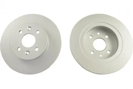 KIA Диск тормозной задний Shuma 1.5/1.8 97- KAVO PARTS BR-4208-C