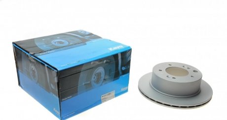 KIA Тормозной диск задний (315mm) Sorento 02- KAVO PARTS BR-4215-C