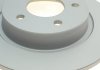 MAZDA тормозной диск задний Mazda 3/5 1.8/2.0/2.3 KAVO PARTS BR-4765-C (фото 3)