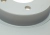 MAZDA тормозной диск задний Mazda 3/5 1.8/2.0/2.3 KAVO PARTS BR-4765-C (фото 4)