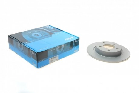 MAZDA тормозной диск задний Mazda 3/5 1.8/2.0/2.3 KAVO PARTS BR-4765-C (фото 1)