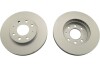 Тормозной диск передний galant 89- KAVO PARTS BR-5754-C (фото 1)