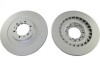 Тормозной диск передний Pajero Sport 00- KAVO PARTS BR-5769-C (фото 1)