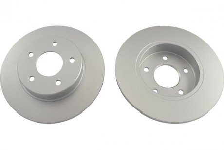 Nissan Тормозной диск задний almera 00-05, primera (p12) 01- KAVO PARTS BR-6777-C (фото 1)