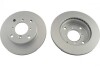 Тормозной диск передний alto,swift 89-,subaru KAVO PARTS BR-8223-C (фото 1)