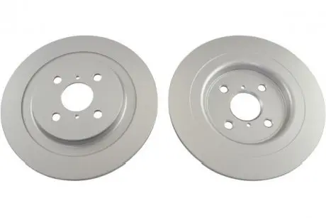 Тормозной диск задний yaris 05- KAVO PARTS BR-9461-C