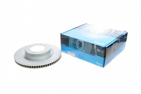 Тормозной диск передний KAVO PARTS BR-9488-C (фото 1)