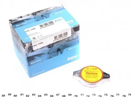 Крышка радиатора KAVO PARTS CRC-1004