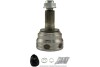 MAZDA К-кт ШРКШ 6 (GH) 2.0 MZR-CD (GH14) 07-10 KAVO PARTS CV-4557 (фото 1)