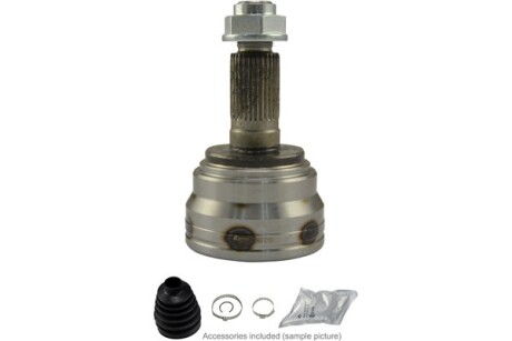 MAZDA К-кт ШРКШ 6 (GH) 2.0 MZR-CD (GH14) 07-10 KAVO PARTS CV-4557