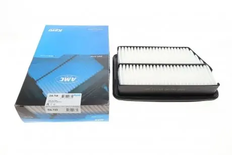 Daewoo фильтр воздуха tacuma KAVO PARTS DA-745