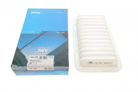 Фільтр повітряний Daihatsu Terios 1.3 00-06 KAVO PARTS DA-798