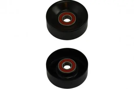 TOYOTA Ролик поликлинового ремня LEXUS GS 4,0-4,3 -11 KAVO PARTS DIP-9007