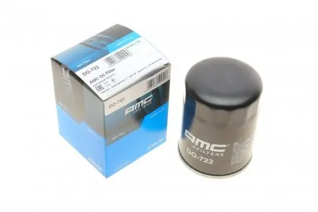 Фильтр масляный Camry/Corolla/Rav 4 1.6-2.4 00- KAVO PARTS DO-722