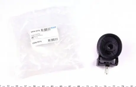 Подушка двигателя KAVO PARTS EEM-5570