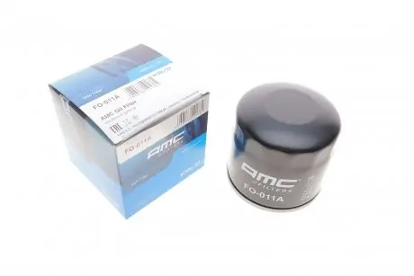 Фильтр масляный hyundai i10/i20/ceed/rio 1.0-1.4 11- KAVO PARTS FO-011A