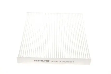 Фільтр салону Accord/Civic/CR-V 1.4-2.4 03- KAVO PARTS HC-8114
