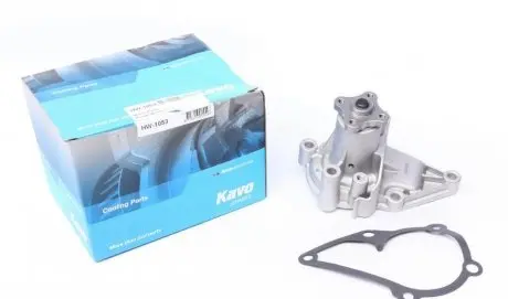 Помпа воды KAVO PARTS HW-1053
