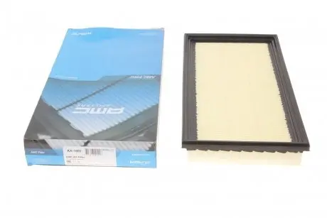 Фильтр воздушный sephia i, ii shuma i, ii carens 1,6-2,0 (171*35*340) KAVO PARTS KA-1601