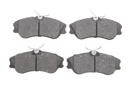 Колодки гальмівні (передні) Citroen Berlingo/Peugeot Partner 96- KAVO PARTS KBP-10030