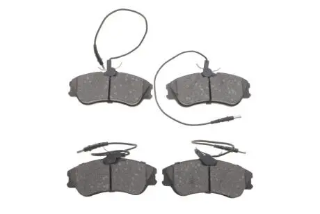 Колодки гальмівні (передні) Citroen Berlingo/Peugeot Partner 96- KAVO PARTS KBP-10031