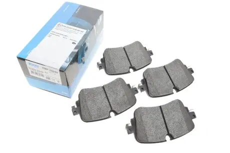 Колодки гальмівні (задні) Audi A6/A7/A8/Q7/Q8/VW Touareg 16- KAVO PARTS KBP-10040