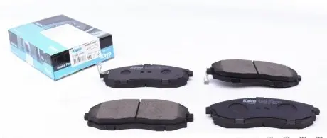 Колодки тормозные KAVO PARTS KBP-3003