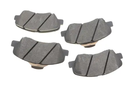 Колодки тормозные KAVO PARTS KBP-4023