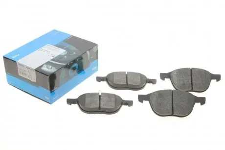 Тормозные колодки дисковые KAVO PARTS KBP-4513