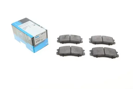 Тормозные колодки KAVO PARTS KBP-5505
