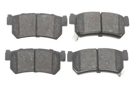 Тормозные колодки дисковые KAVO PARTS KBP-7501