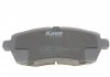 Колодки тормозные KAVO PARTS KBP-8534 (фото 4)