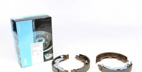 Колодки ручника KAVO PARTS KBS-1405