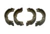 Тормозные колодки барабан. KIA Sorento 02- KAVO PARTS KBS-4414 (фото 1)