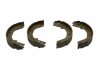 SUBARU К-т колодок стояночного тормоза Tribeca 3,0-3,6 05- KAVO PARTS KBS-6413 (фото 1)
