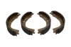 TOYOTA Тормозные щеки 4 RUNNER III 2.7 4WD KAVO PARTS KBS-9947 (фото 1)